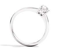 Anello Recarlo Donna in Oro Diamante 0.23 Ct R32SO412/023 - R32SO412/023